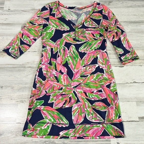 Lilly Pulitzer Palmetto Dress Size Small - Picture 1 of 10